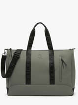 1 Compartment Impulsion Business Bag With 15" Laptop Sleeve Etrier Beige impulsion EIMP8201