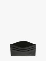 Porte-cartes Madras Cuir Etrier Noir madras EMAD011-vue-porte