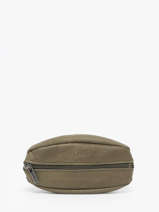 Porte-monnaie Oil Cuir Etrier Vert oil EOIL041