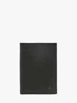 Portefeuille Madras Cuir Etrier Noir madras EMAD442