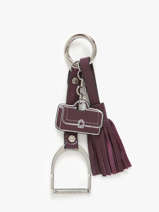 Bag Handle Altesse Etrier Violet altesse EALT405M