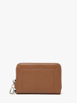 Porte-monnaie Altesse Cuir Etrier Marron altesse EALT096M