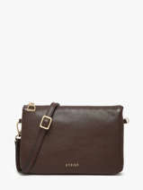 Leather Tradition Crossbody Bag Etrier Brown tradition ETRA0143