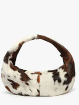 Shoulder Bag Rebond Etrier Brown rebond EREB155S