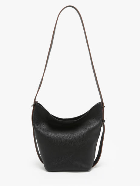 Sac Porté épaule Sac à Dos S Cavalier Cuir Etrier Noir cavalier ECLR126S vue secondaire 5