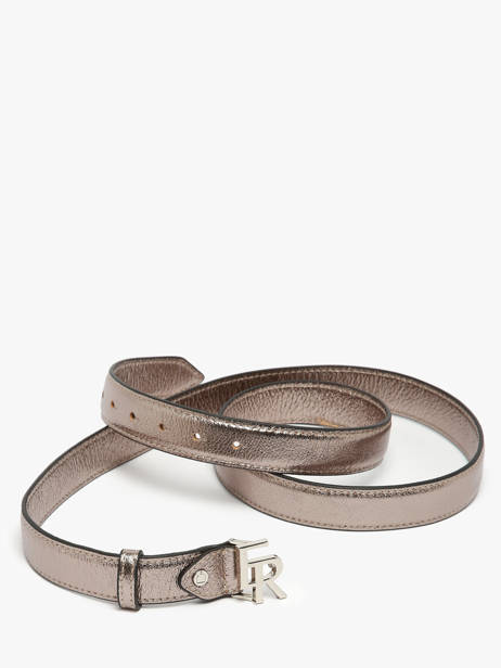 Ceinture Ajustable Jolly Cuir Etrier Marron jolly EJOL414C vue secondaire 3