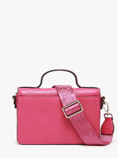 Small Leather Altesse Crossbody Bag Etrier Pink altesse EALT048S other view 4