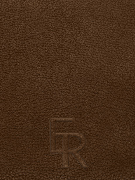 Hobo M Cavalier Nubuck Cuir Etrier Marron cavalier nubuck ECAN154M vue secondaire 5