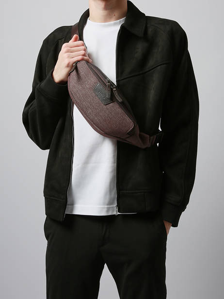 Belt Bag Light Etrier Brown light ELIS722M other view 1